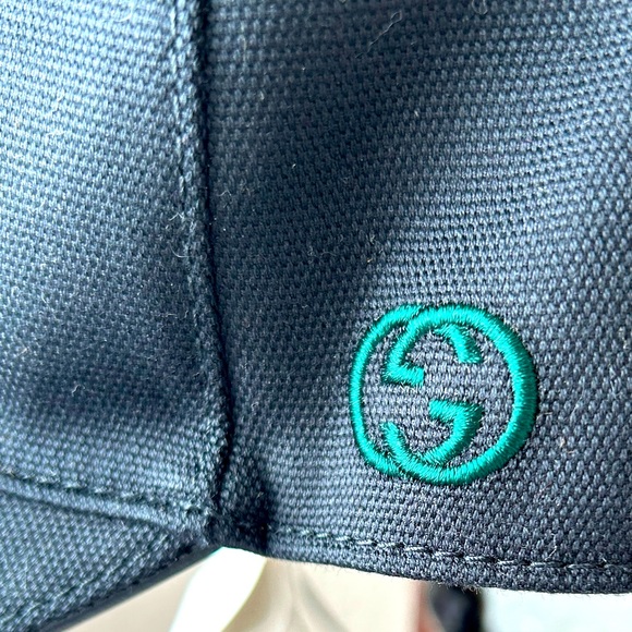Gucci cap with logo NWT unisex - Picture 7 of 9